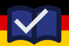 Deutsch (Einfach Sprache) Icon